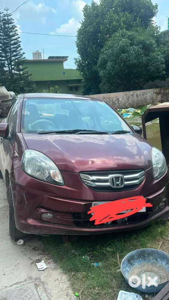Honda Amaze 2015 Diesel Good Condition