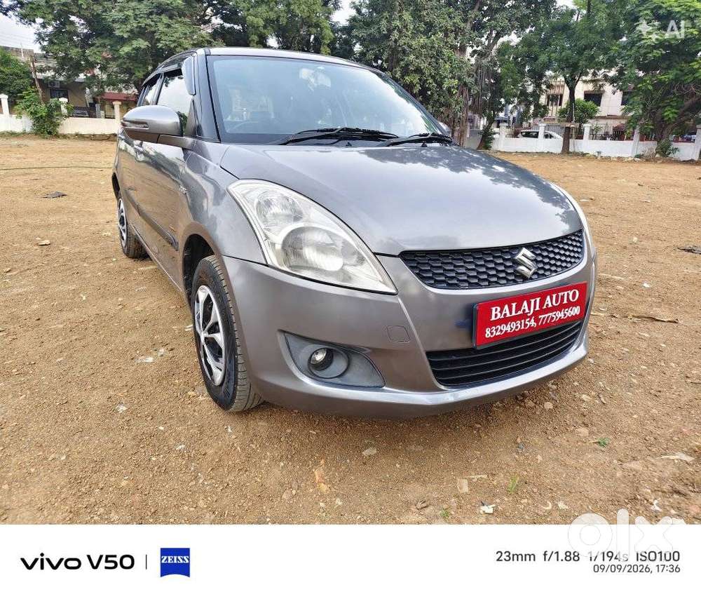 Maruti Suzuki Swift Ddis Vdi, 2014