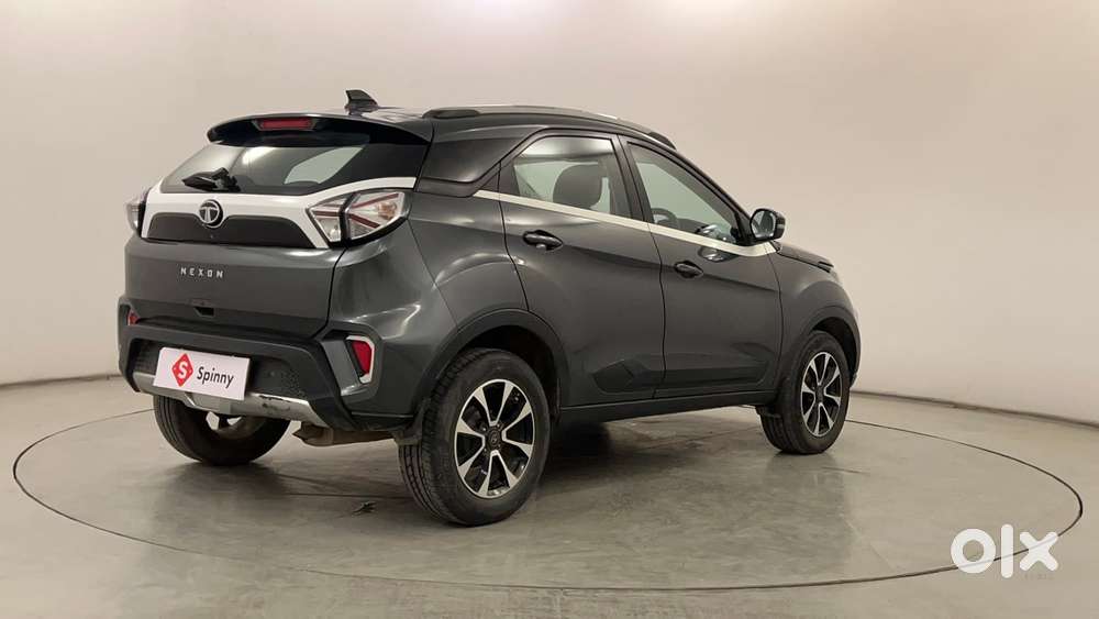 Tata Nexon 1.2 Revotron Xza Plus, 2020, Petrol