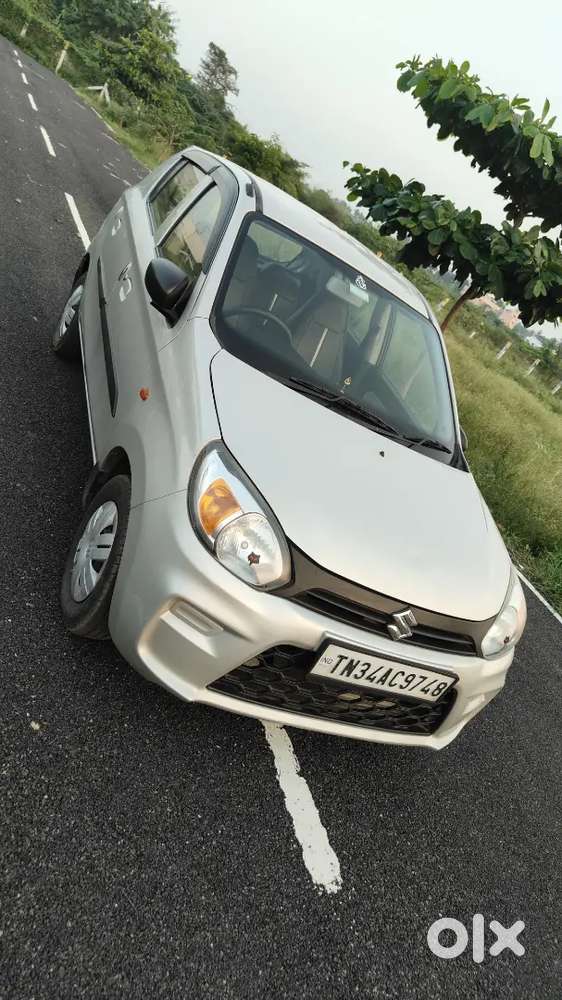 Maruti Suzuki Alto 800 2019