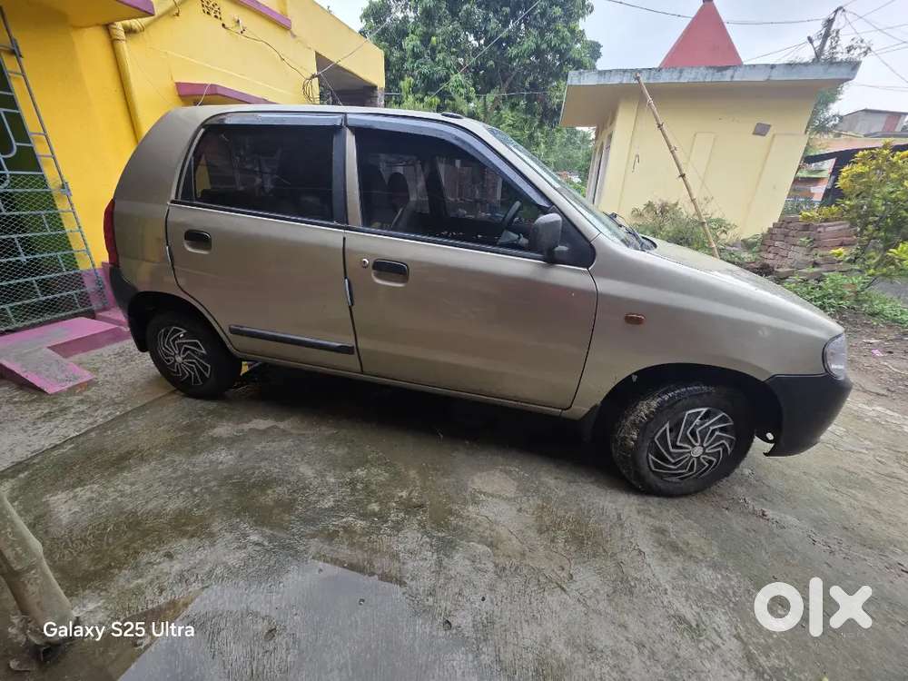 Alto 800 Lxi Top Model With Power Steering