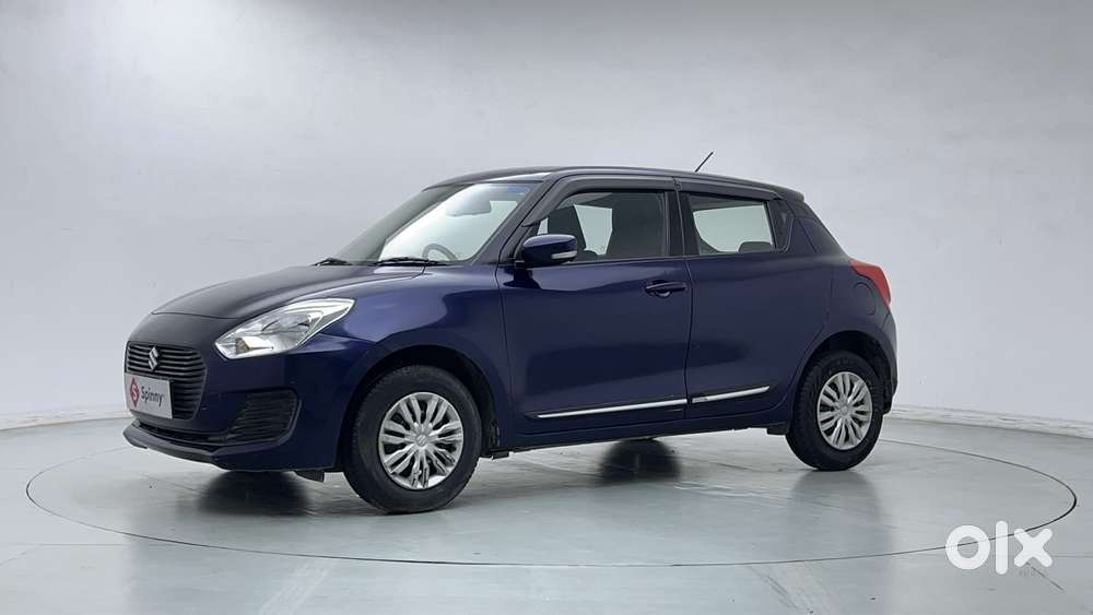 Maruti Suzuki Swift Vvt Vxi, 2019, Petrol