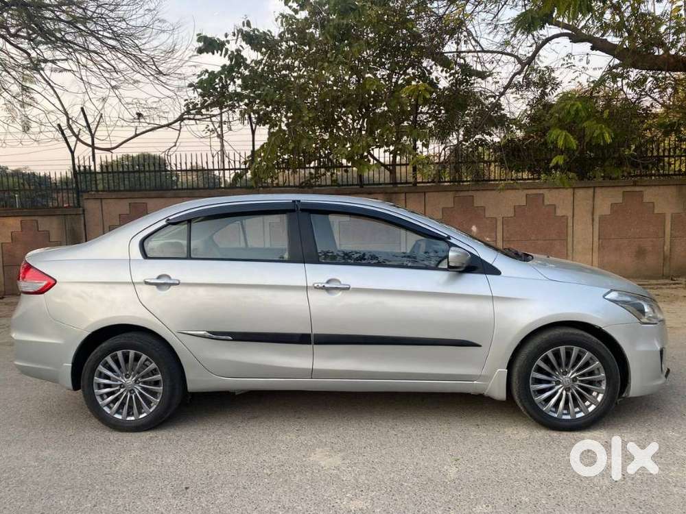 Maruti Suzuki Ciaz Smart Hybrid Alpha , 2017, Petrol