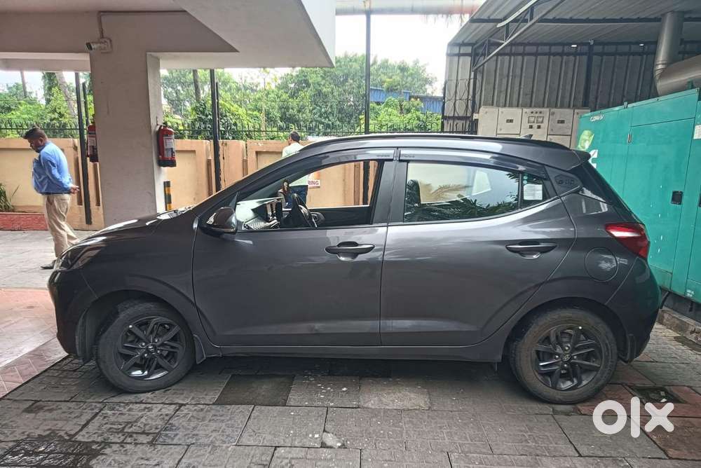 Hyundai Grand I10 Nios Sportz, 2020, Petrol
