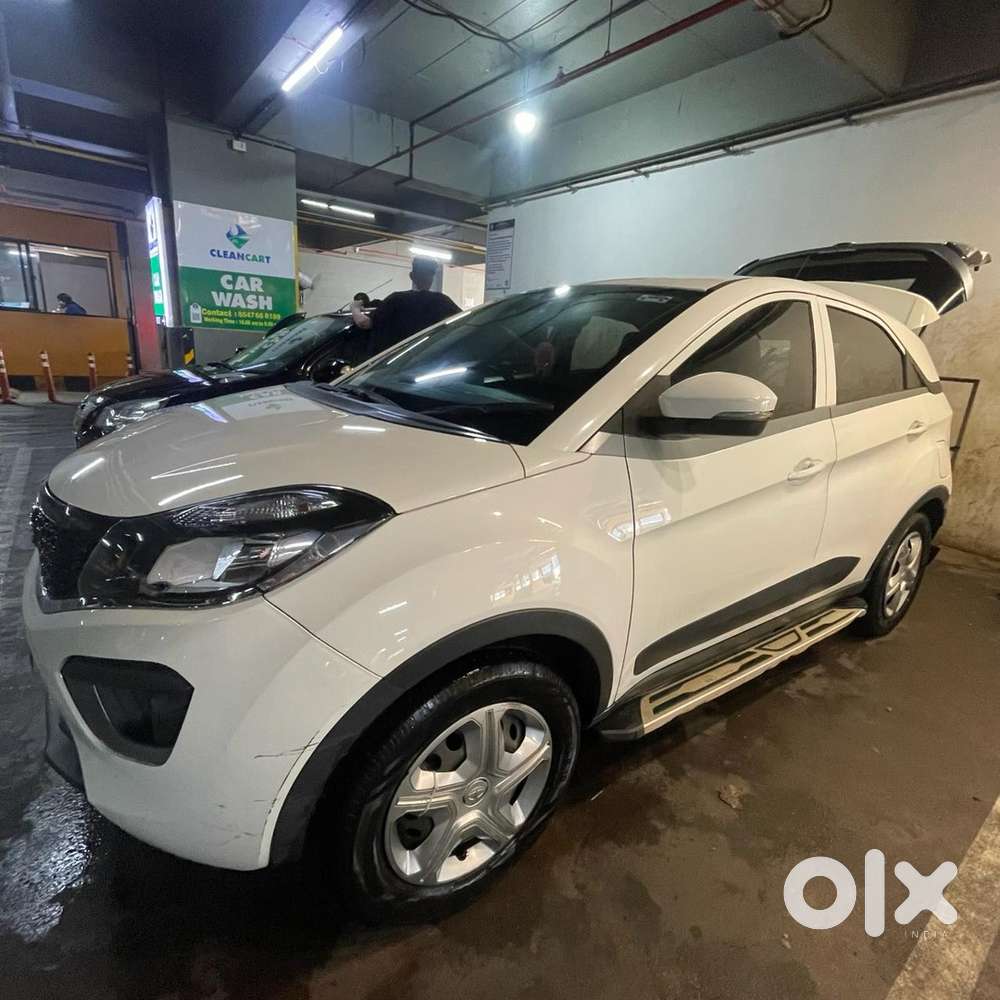 Tata Nexon 2020 Diesel Well Maintained