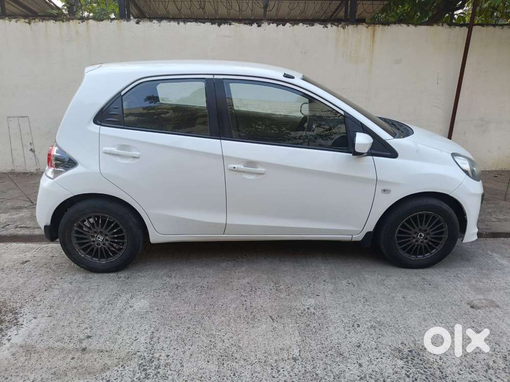 Honda Brio S (o) Mt, 2012, Petrol
