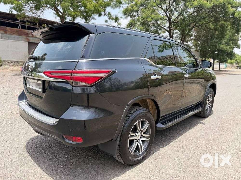 Toyota Fortuner 3.0 4x2 Automatic, 2021, Diesel