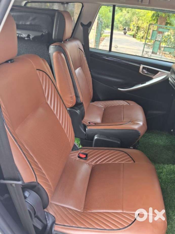 Toyota Innova Crysta 2.4 V, 2022, Diesel