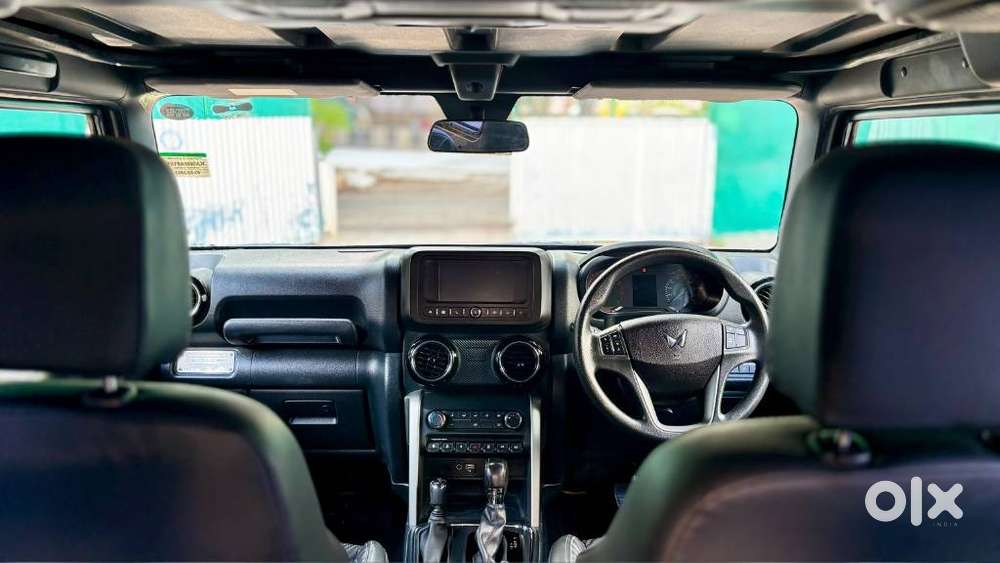 Mahindra Thar Lx D At 4wd Ht, 2023, Diesel