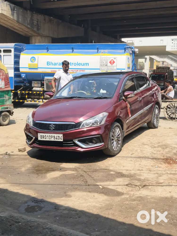Maruti Suzuki Ciaz 2018 Alpha