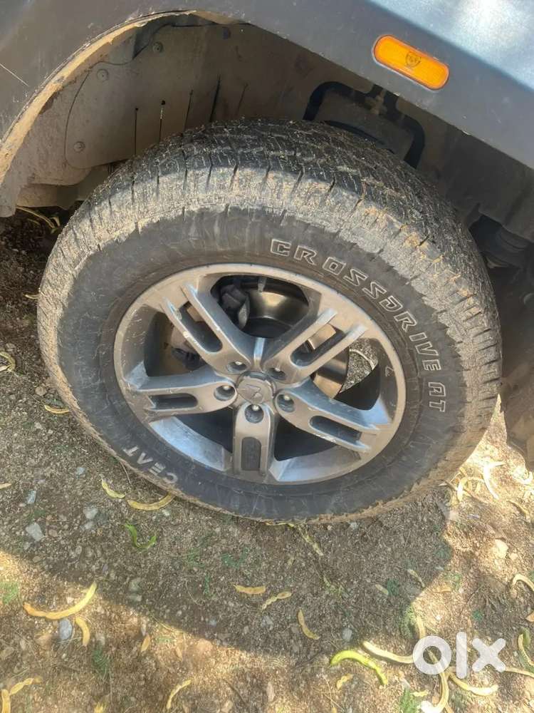 Mahindra Thar 4by4 December 2022 Good Conditionallokay Onlypersonaluse