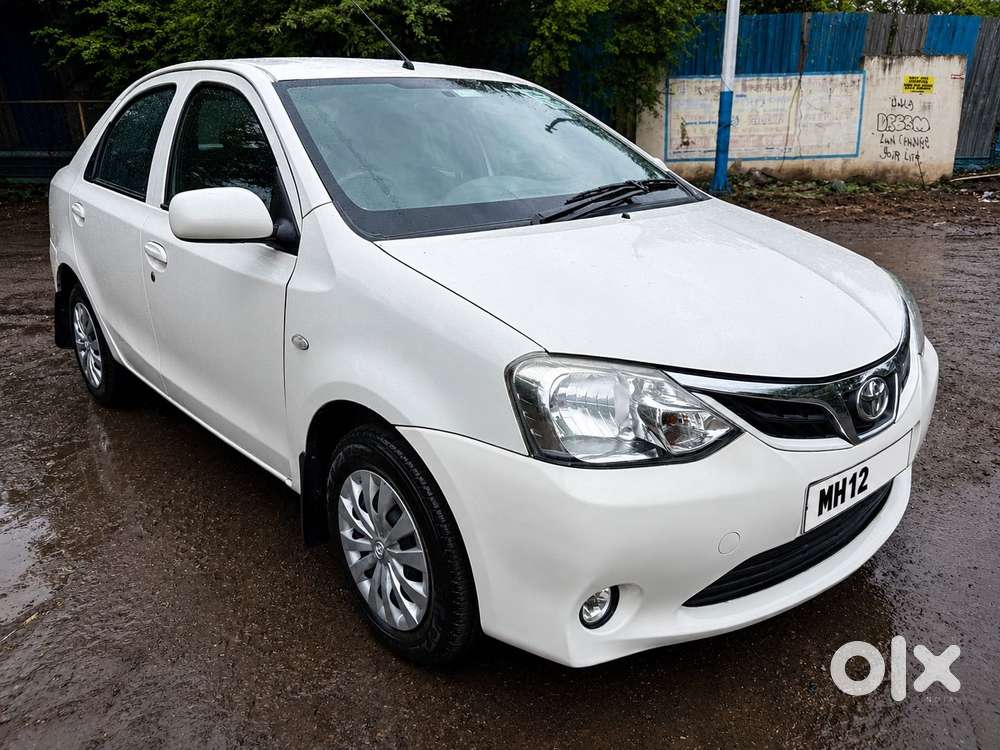 Toyota Etios Gd, 2016, Diesel