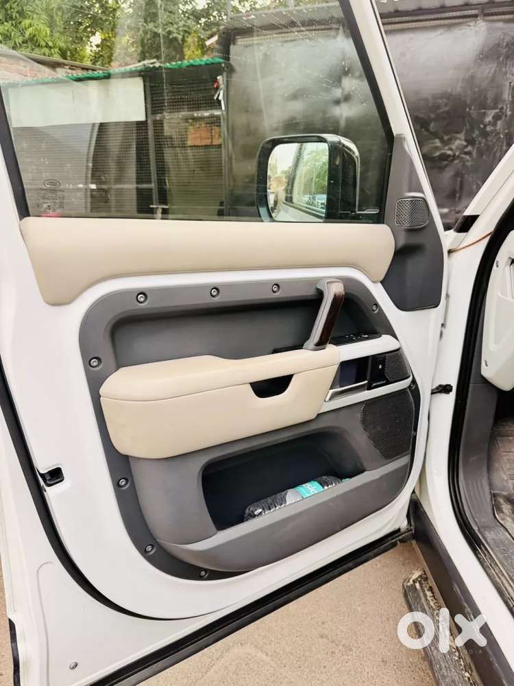 Land Rover Defender, 2021, Petrol