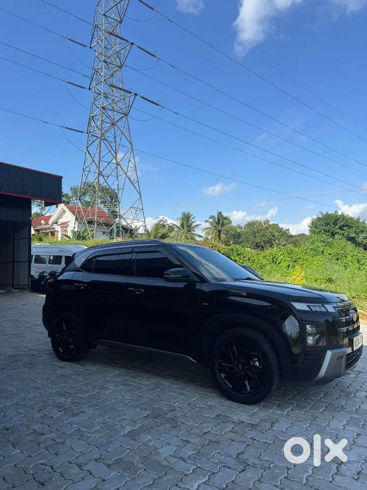 Hyundai Creta Petrol 2024