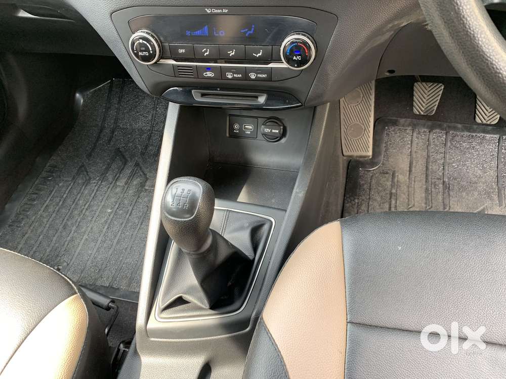 Hyundai I20 Petrol Asta, 2017, Petrol