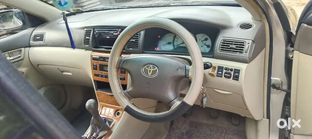 Toyota Corolla Se 2005,top Model , Company Service , 4 New Tyres ,