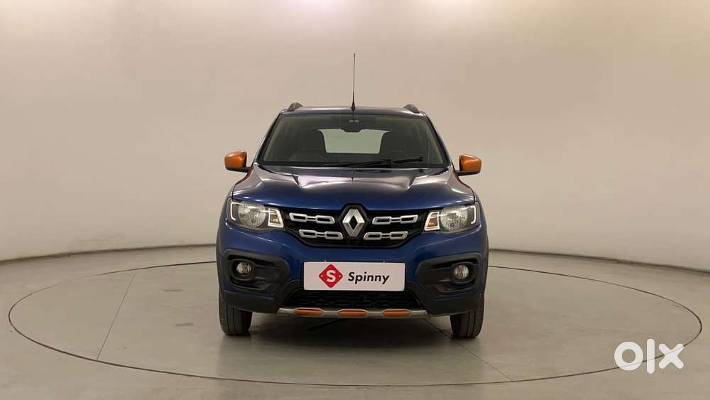Renault Kwid 2019-ongoing 1.0 Climber Amt, 2017, Petrol