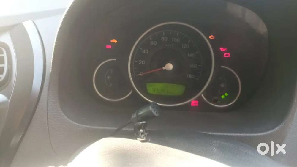 Hyundai Eon 2016 Lpg Well Maintained