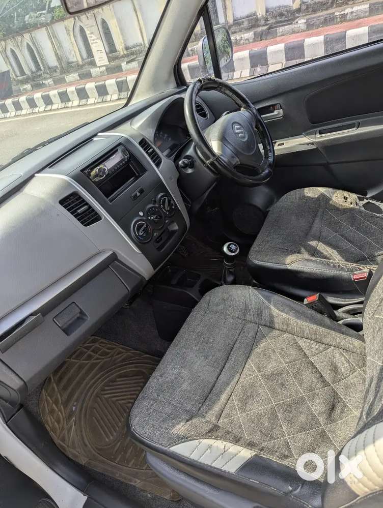 Wagon R Cng