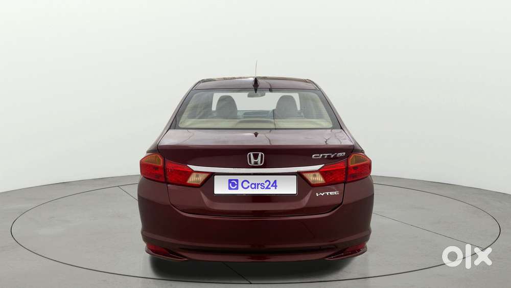 Honda City 2014-2015 I Vtec Cvt Vx, 2015, Petrol