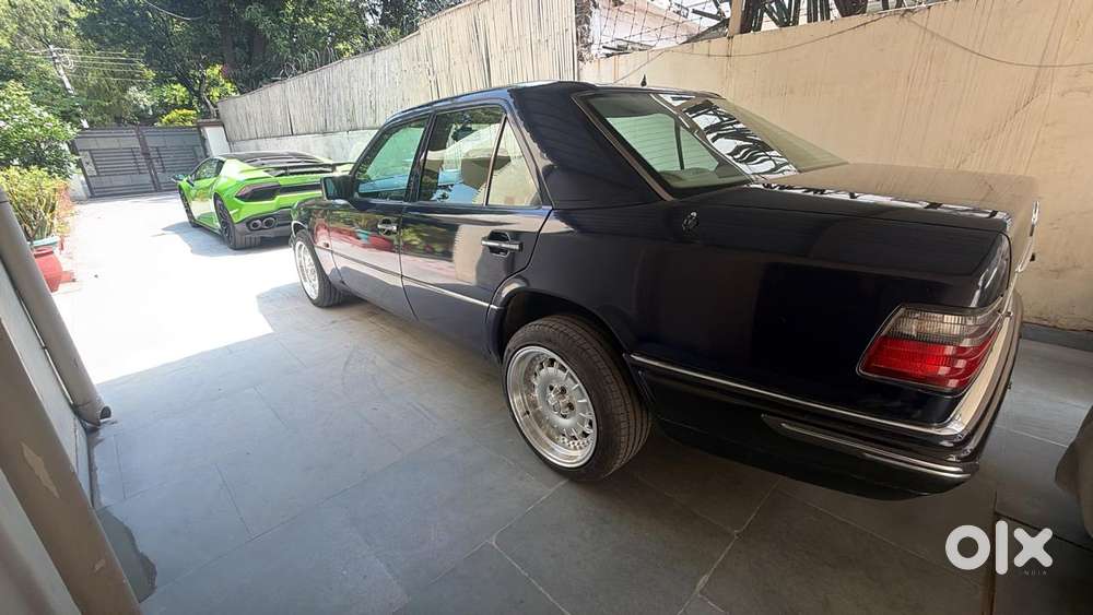 Mercedes-benz W124, 1996