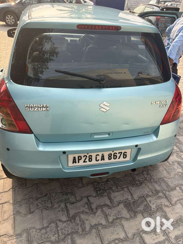 Maruti Suzuki Swift 2004-2010 Zxi Abs, 2008, Petrol