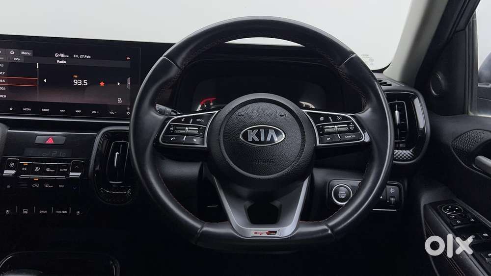 Kia Sonet 1.0 Gtx Plus Dct, 2020, Petrol