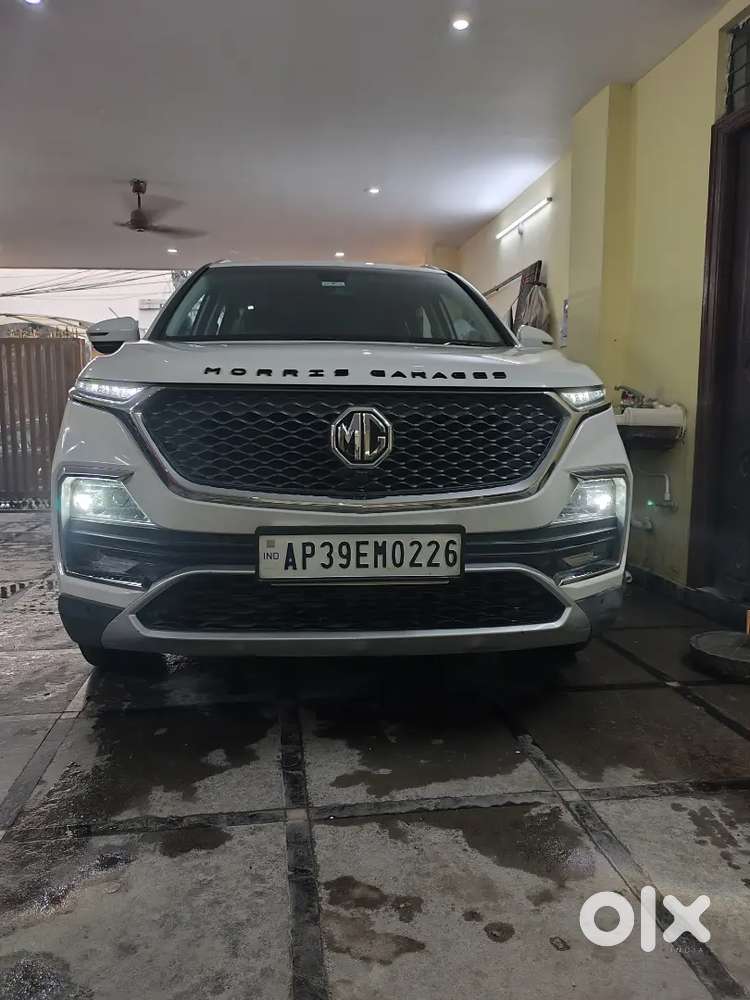 Mg Hector 1.5 Sharp 2020 Dct