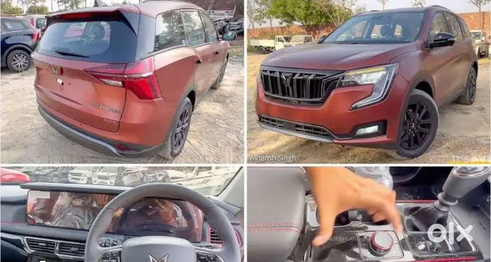 Mahindra Xuv700 2024 Diesel Only 400000 Km Driven