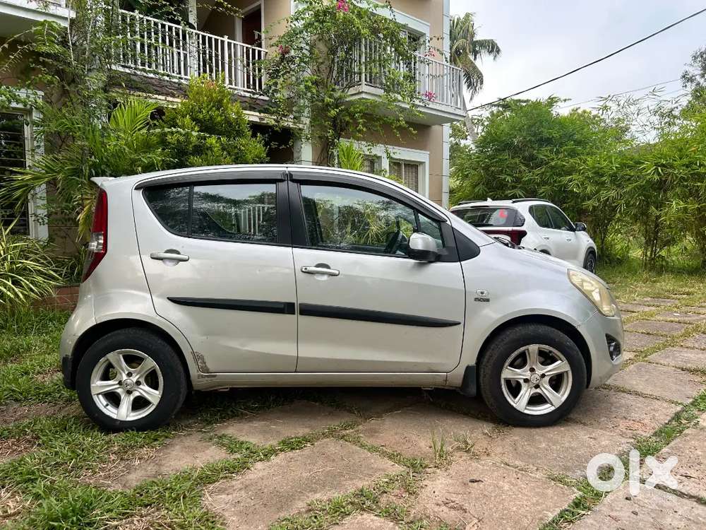 2013 Maruti Suzuki Ritz Vdi Manual Car