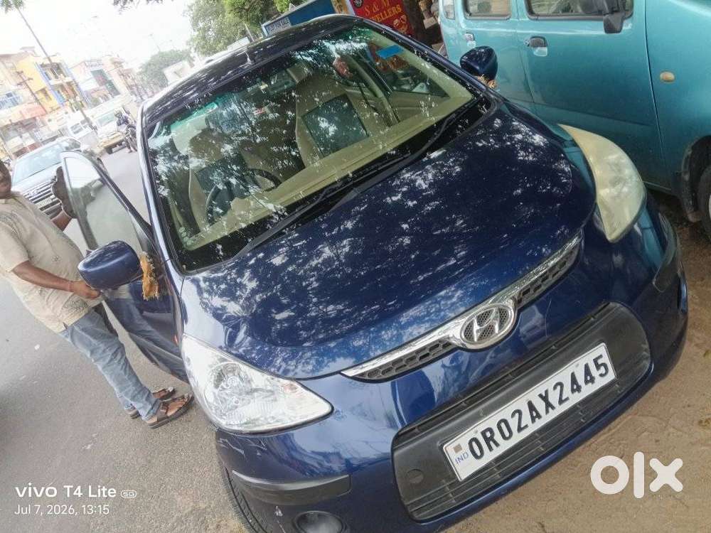 Hyundai I10 1.2 Kappa Sportz, 2010, Petrol