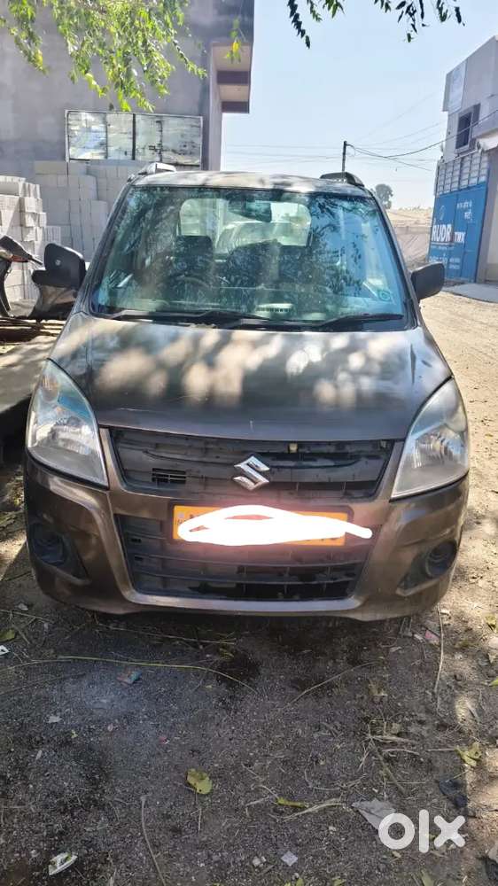 Maruti Suzuki Wagon R 2015