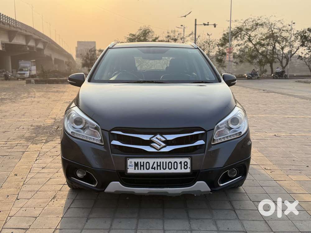 Maruti Suzuki S-cross 2017-2020 1.3 Alpha, 2017, Diesel