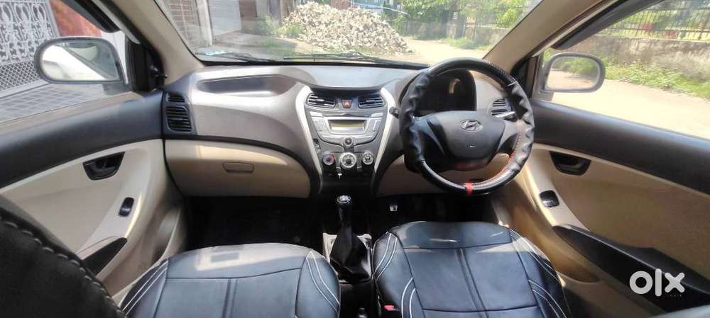 Hyundai Eon Magna, 2016, Petrol