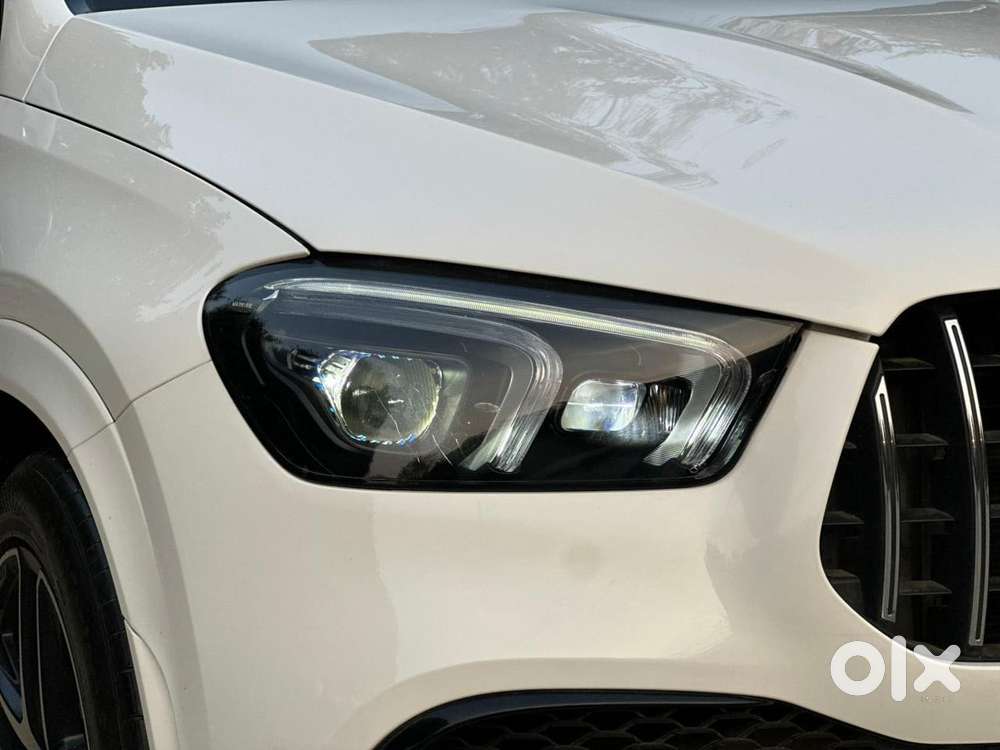 Mercedes-benz Gle Coupe 3.0 53 Amg 4matic Plus, 2022, Petrol