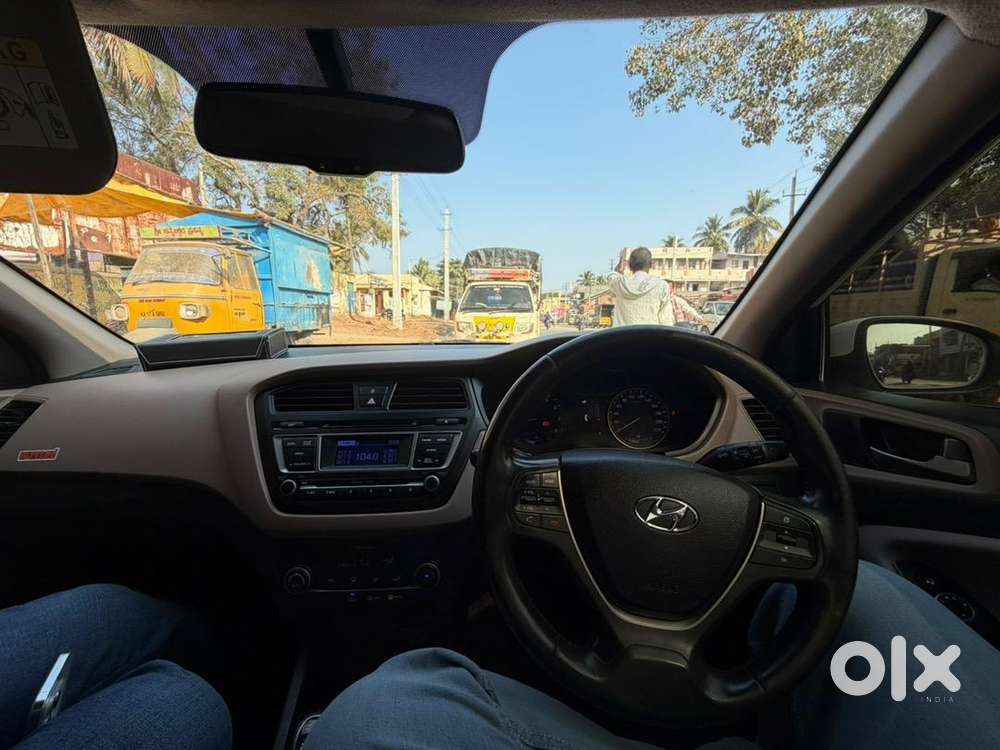 Hyundai I20 2016