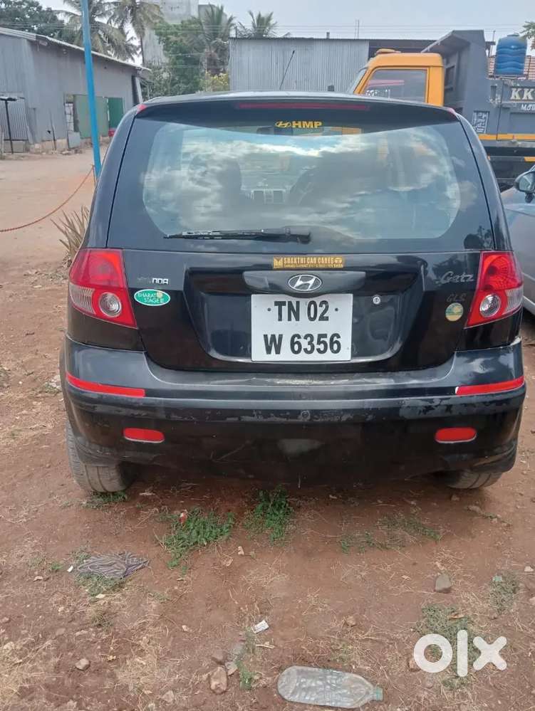 Hyundai Getz Top Varient