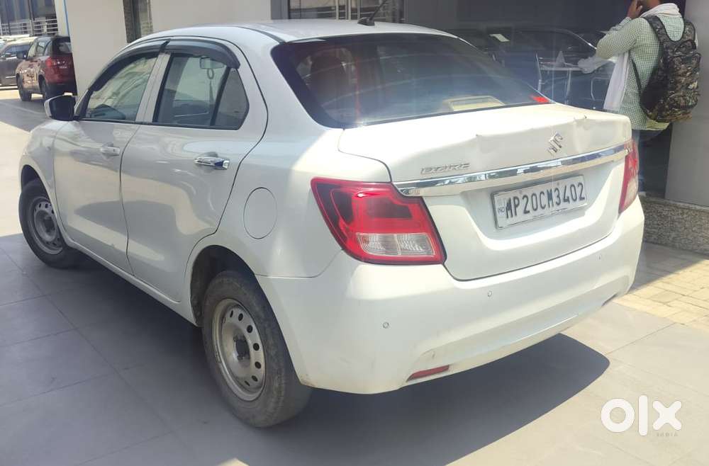 Maruti Suzuki Swift Dzire 1.2 Lxi Bsiv, 2022, Petrol