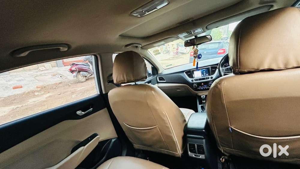 Hyundai Verna Petrol 2019