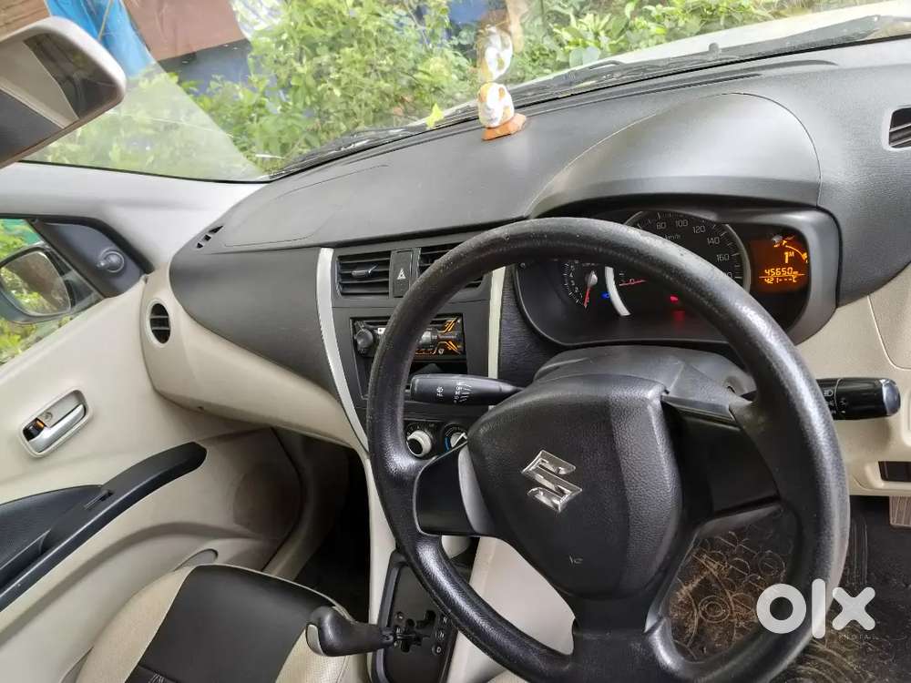 Maruti Suzuki Celerio 2017 Petrol 45650 Km Driven