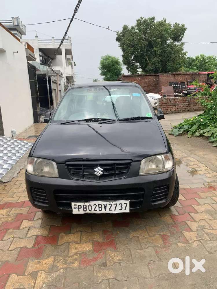 Maruti Suzuki Alto 2011 Flash Limited