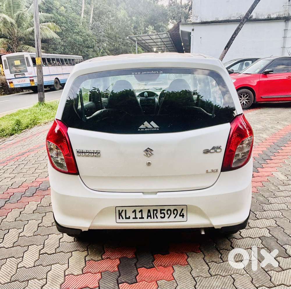 Maruti Suzuki Alto 800 0.8 Vxi (o), 2013, Petrol