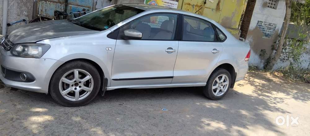 Volkswagen Vento Diesel 2015 Year