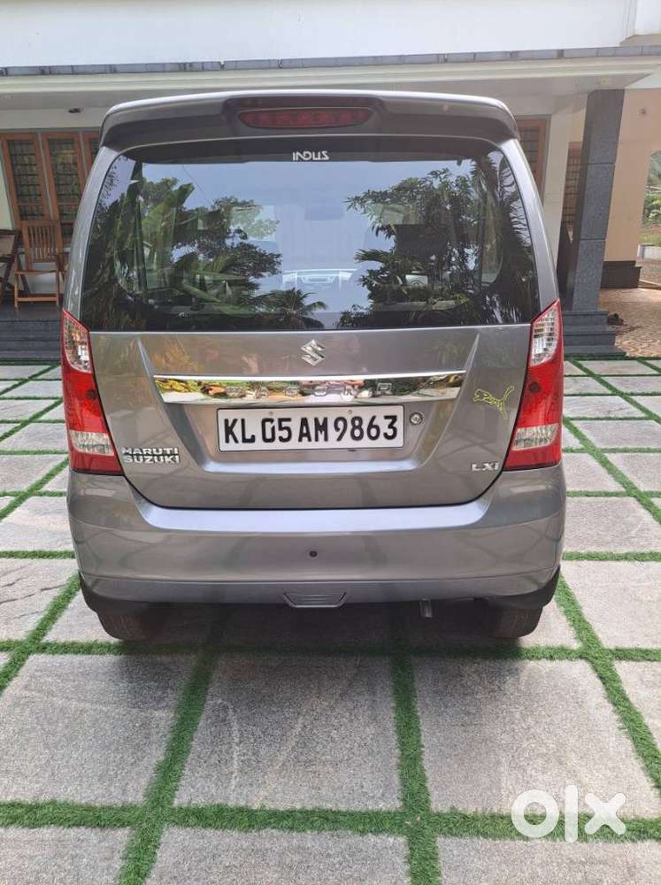 Maruti Suzuki Wagon R 1.0 2010-2019 Vxi (o), 2016, Petrol
