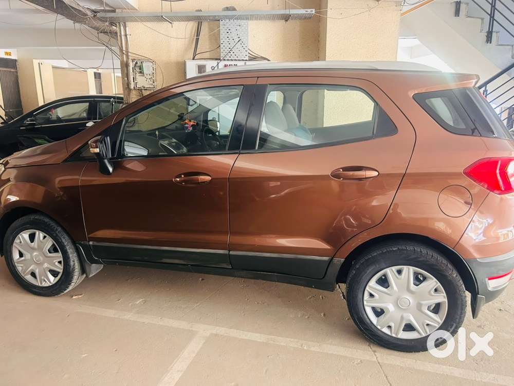 Ford Ecosport Diesel Manual 2016