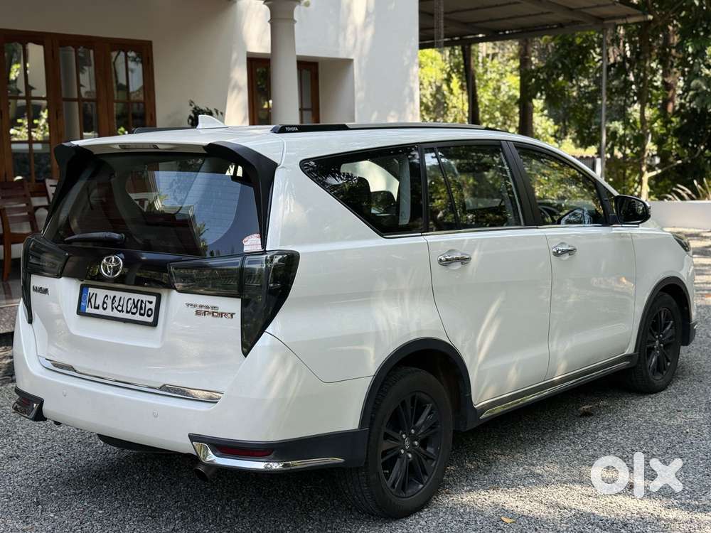 Toyota Innova Crysta 2.8 At Touring Sport, 2018, Diesel
