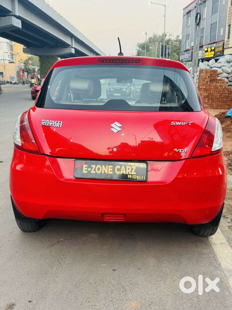 Maruti Suzuki Swift Ldi Sp Limited Edition, 2017, Diesel