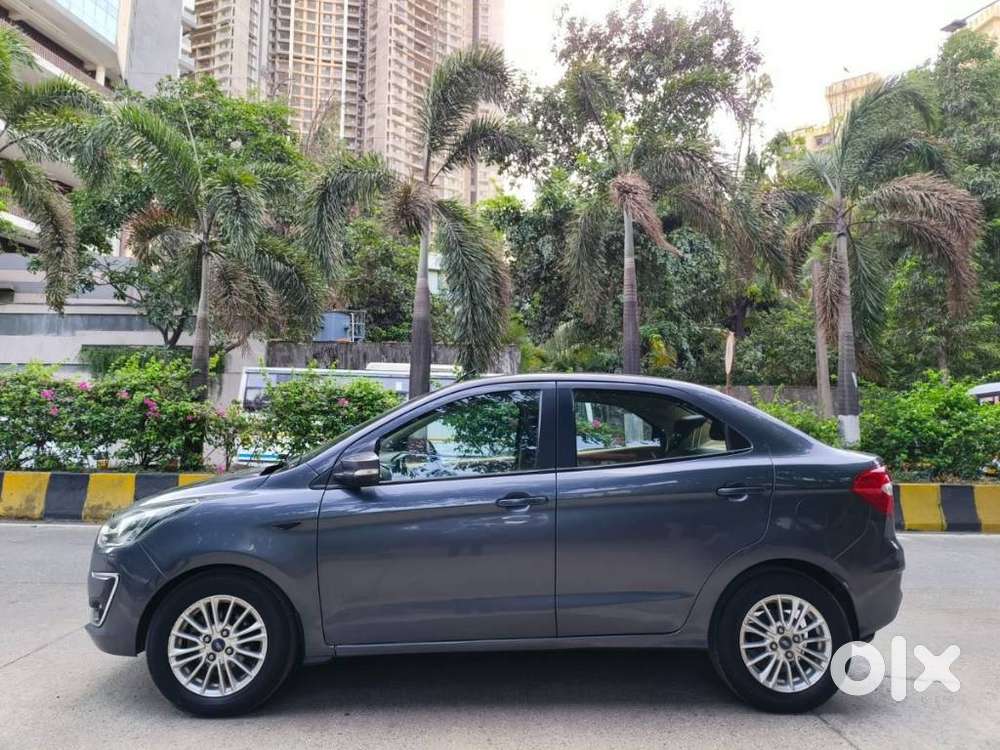 Ford Aspire Titatinium Blu Ti-vct, 2020, Petrol