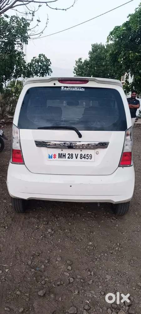 Maruti Suzuki Wagon R 2014