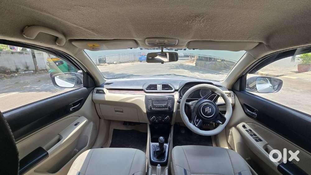 Maruti Suzuki Dzire 2017-2020 Vdi, 2017, Diesel